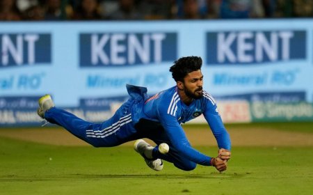 India vs South Africa test series: Ruturaj Gaikwad ruled out of squad due to injury, Abhimanyu Easwaran to replace him