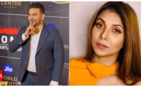 Arbaaz Khan-Shura Khan wedding: Rituals set to take place at Arpita Khan's house, says source: Exclusive!