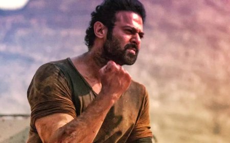 'Salaar' box office collection inches towards 400cr on day 3