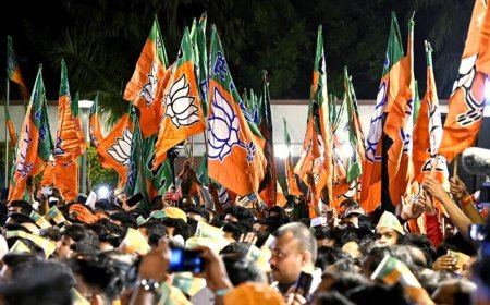 Year Ender 2023: Can BJP's strategic victories in Hindi Heartland help win 2024 Lok Sabha Polls?