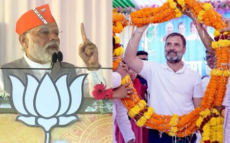 PM Narendra Modi and Rahul Gandhi extend Christmas wishes: 'May this festive season bring joy, peace...'