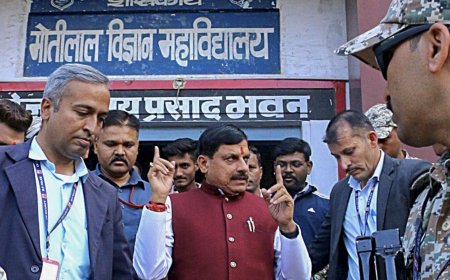 Madhya Pradesh cabinet expansion: What to expect as CM Mohan Yadav's cabinet to take oath today | 8 things to know