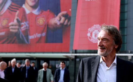 Manchester United deal: Jim Ratcliffe acquires minority stake, football club's valuation touches $6.4 billion