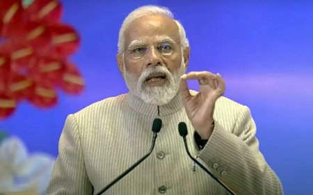 PM Modi's YouTube channel hits 2 crore subscribers