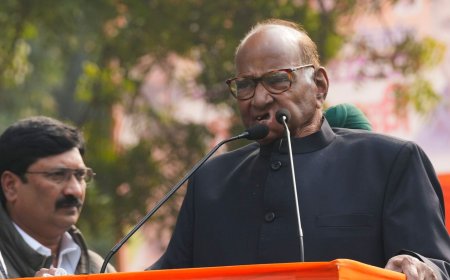 INDIA bloc PM candidate suspense: ‘No consequences if a face is not projected,’ says Sharad Pawar