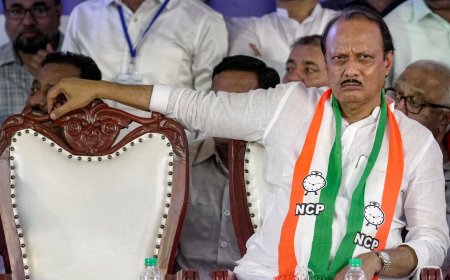 ‘No alternative to PM Narendra Modi in country as of now,’ claims Ajit Pawar