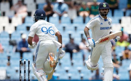India vs South Africa Live Score Updates, 1st Test: Kagiso Rabada clinches 2nd wicket, Shreyas Iyer OUT, IND 102/4