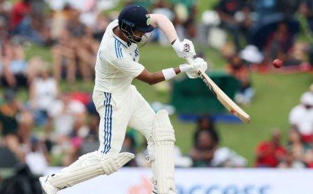 India vs South Africa 1st Test Day 1 Highlights: Play called off for today due to rains, IND 208/8