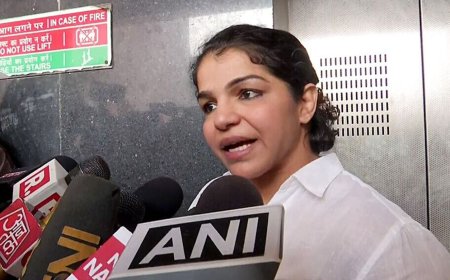 Wrestlers’ protest: These athletes have returned their medals, awards after Sanjay Singh became WFI president