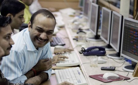 HUDCO share price hits record high after signing  ₹14,500 crore MoU with Gujarat government