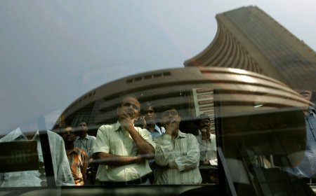 Stock market in 2023: Here are 10 key milestones achieved by Indian stock market this year