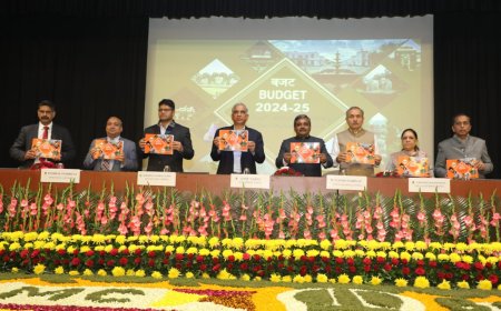 NDMC Budget for FY 2024-25 shows receipts of Rs 5,069.63 crore which is higher than revised estimate of Rs 4,888.93 crore.