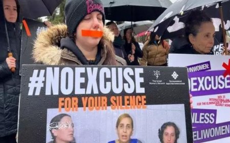 Hamas' sexual violence against women during Oct 7 attacks revealed: Report