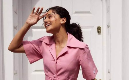 Taapsee on 'Haseen Dillruba' franchise