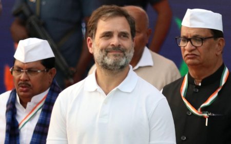 14 states, 150 days, 355 constituencies: Bharat Nyay Yatra is Rahul Gandhi's last chance to walk the talk before polls
