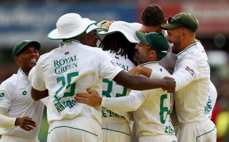 India vs South Africa, 1st Test Day 3 Highlights: South Africa defeat India by an innings and 32 runs