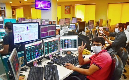 Uttar Pradesh investor base surpasses Gujarat to rank second with 89.47 lakh stock market investors