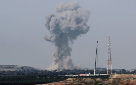 Israel says regrets 'unitended harm' to civilians in December 24 strikes that killed 106