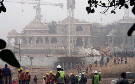 Ram Lalla Mandir: Ayodhya's Panchkosi Parikrama Marg enforces ban on liquor sale