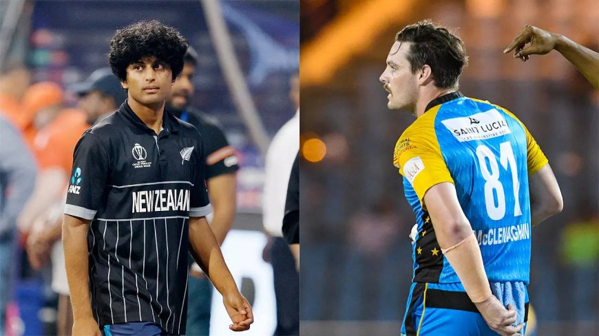 Exclusive: How Rachin Ravindra almost missed the World Cup