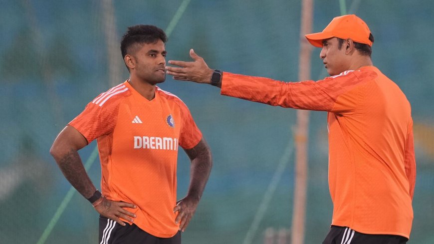 India vs Australia 4th T20 match prediction: Who’ll win IND vs AUS match? Fantasy team, pitch report and more