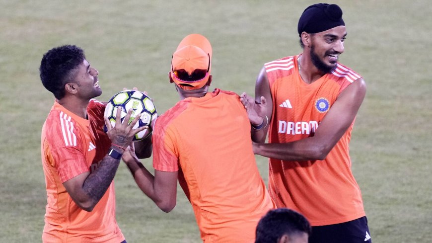 India vs Australia 4th T20 match: When, where and how to watch, live-streaming details