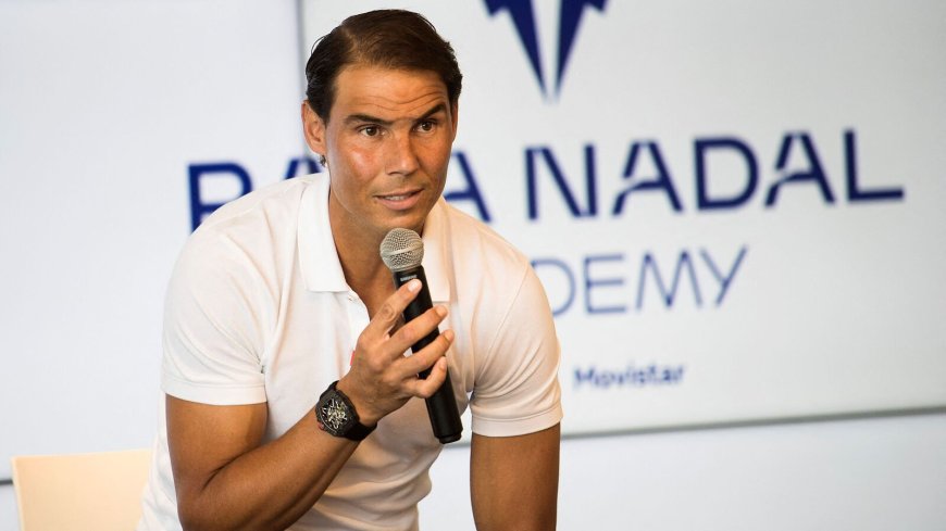Vamos! Rafael Nadal set to make comeback after year-long absence
