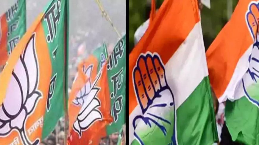 C'garh: Who's winning it for BJP, Cong? List of leading candidates