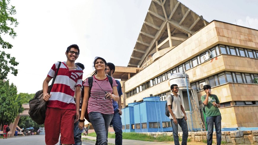 Ola the surprise visitor on 1st day of IIT placements