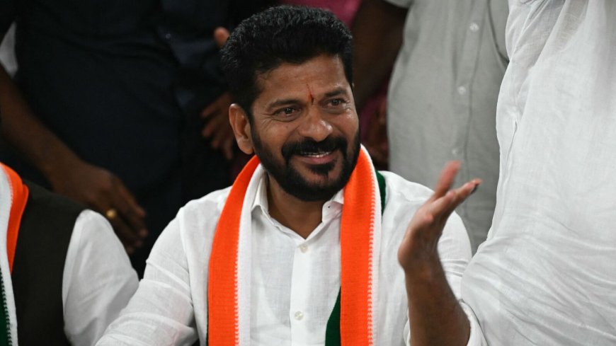 Congress' Revanth Reddy likely to become Telangana's new Chief Minister: Report