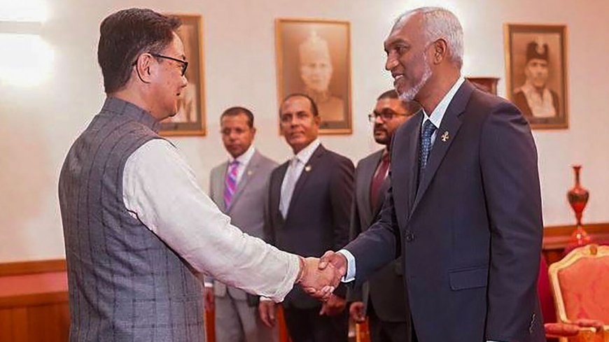 Mint Explainer: Why the Maldives has asked Indian troops to leave