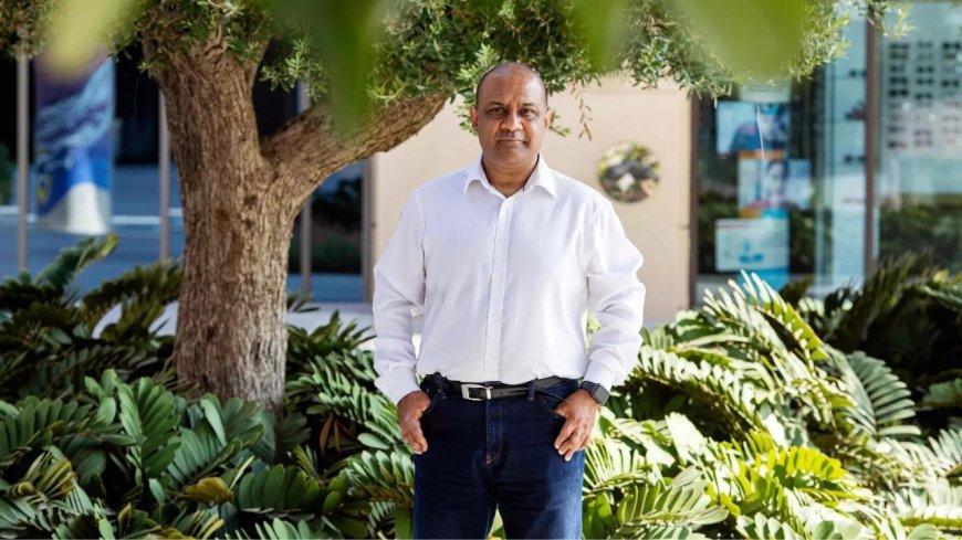 A British financier sought for huge tax fraud is extradited to Denmark from UAE