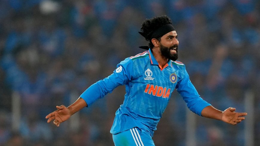 Happy Birthday Ravindra Jadeja: 5 Reasons why Jaddu is the best Indian all-rounder of all time