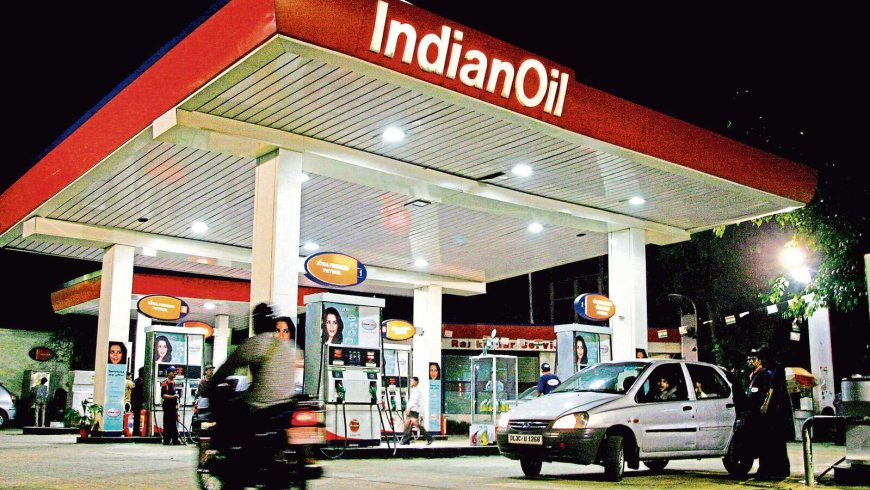 What’s fuelling oil marketing companies' stocks?