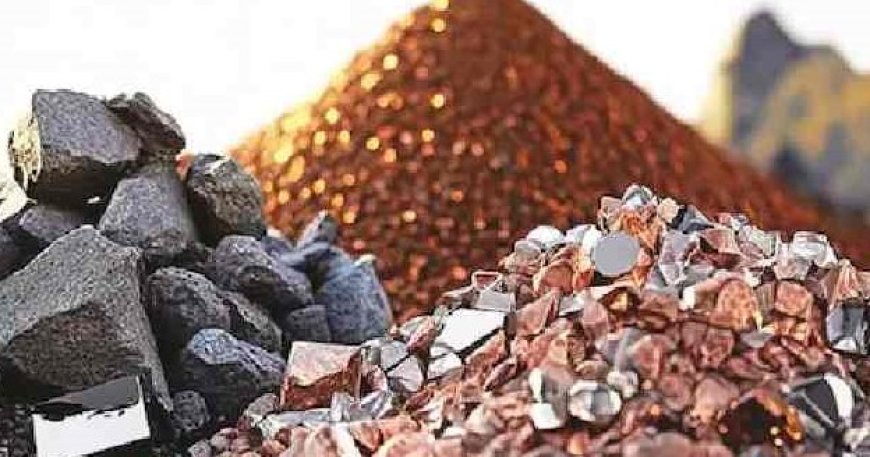 Launching of Critical Mineral Blocks Auction