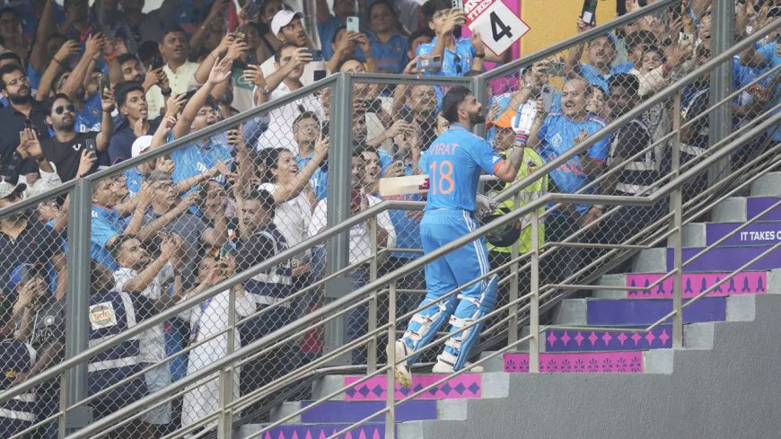 Brian Lara on Virat Kohli scoring 100 international centuries