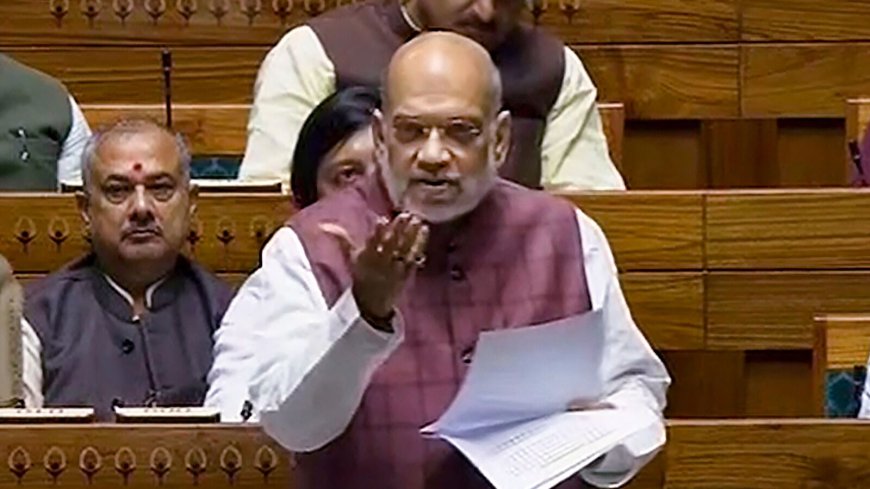 Parliament Winter session Day 4: Amit Shah to move J-K Reservation, Reorganisation bill in RS. What to expect today