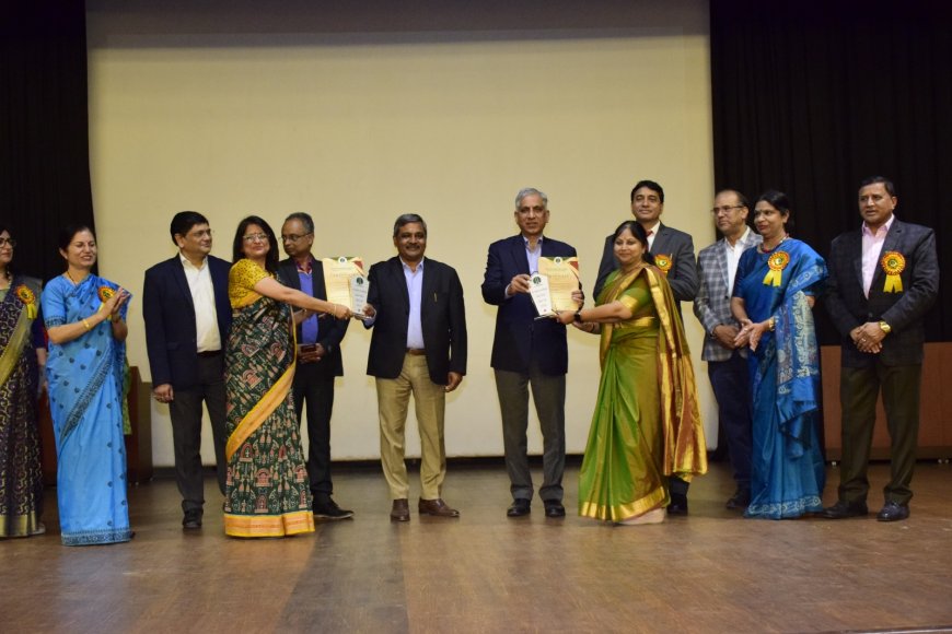 NDMC’s School Annual Science Fair 160 Trophies, 156 Citation Certificates, 62 prizes gave away for the best judged exhibits