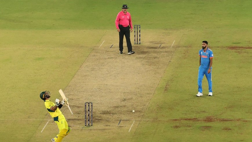 ICC rating of Narendra Modi Stadium, Ahmedabad pitch where India lost World Cup final says THIS: Report