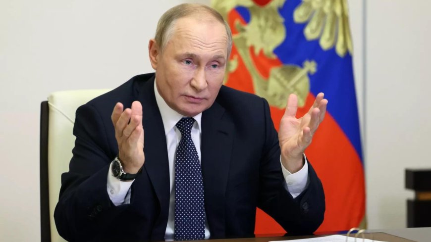 With Putin's reelection all but assured, Russia's opposition still vows to undermine his image