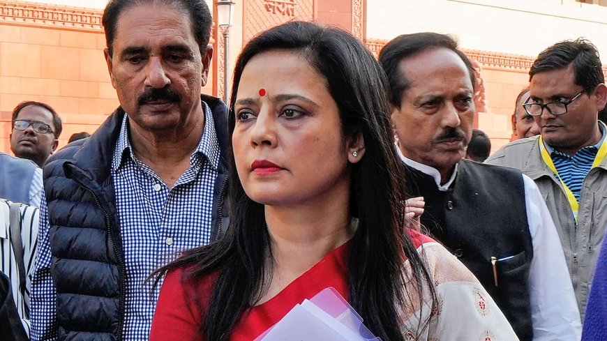 Did Lok Sabha have power to expel Mahua Moitra, how is it different from Rahul Gandhi's disqualification?