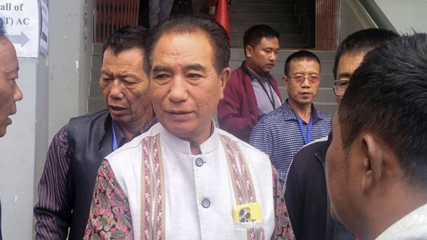 ZPM chief Lalduhoma to be sworn in as Mizoram CM today