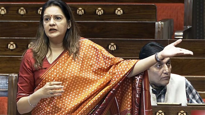 'If Dhiraj Sahu joins BJP...': Shiv Sena (UBT) MP Priyanka Chaturvedi after Amit Shah's jibe at INDIA bloc