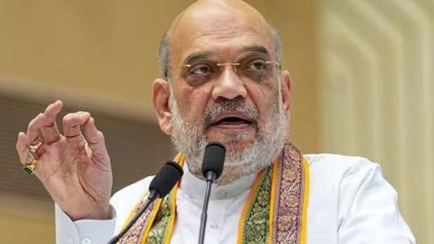 When Amit Shah promised to make Vishnu Deo Sai a ‘big man’ during Chhattisgarh election campaign