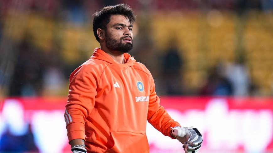 Rinku Singh got bitten by a monkey: Shubman Gill gives out IPL star's ‘secret’ of fitness