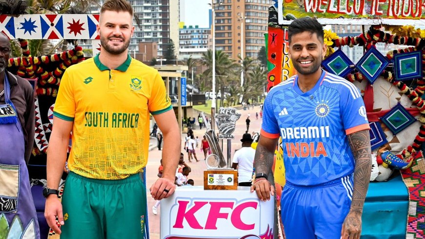 India vs South Africa 2nd T20 match prediction: Who’ll win IND vs SA match? Fantasy team, pitch report and more
