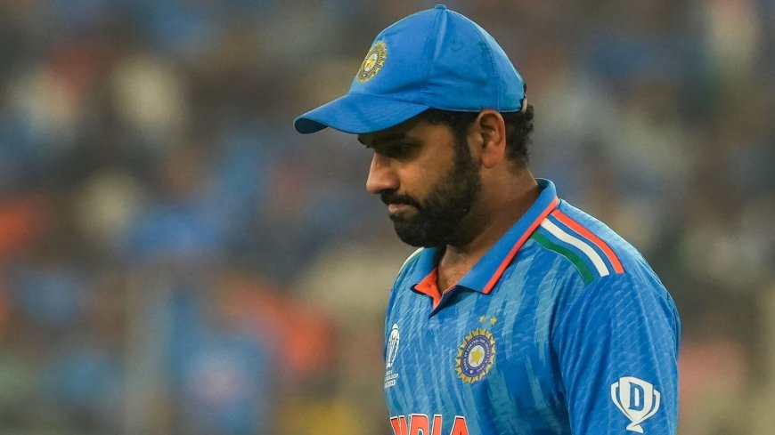 'Rohit Sharma is a fit player', conditioning coach praises Indian captain amid criticism