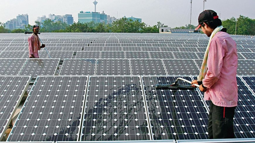 IREDA stock races to  ₹100. What’s next for the company?