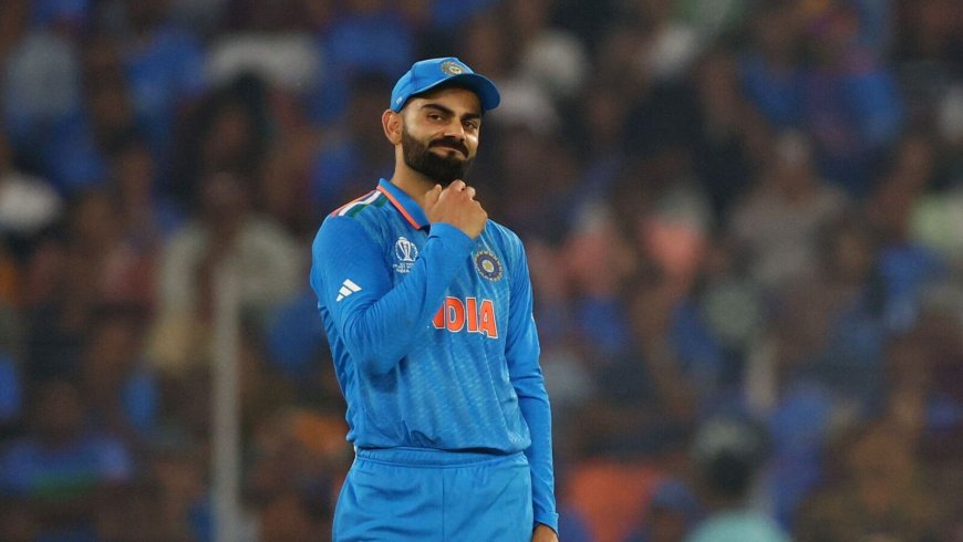 Virat Kohli bags a record off-field. Google says he is the most...