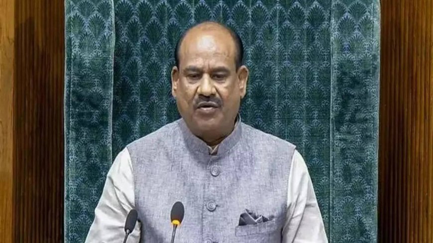 Speaker Birla calls meeting of MPs to discuss security lapse